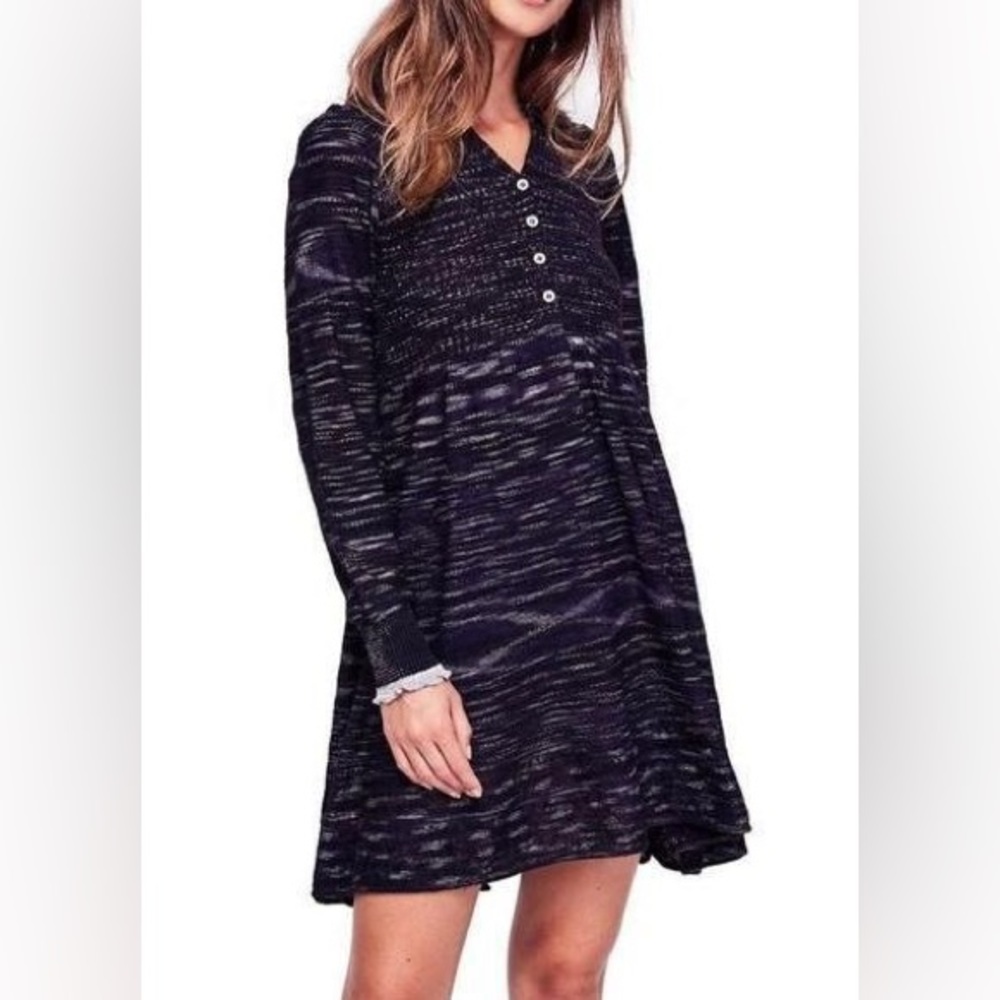 Free People Women's Rain or Shine Dress
